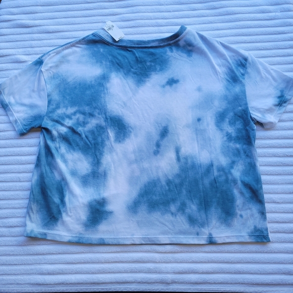 David Bowie Crop Top - New! - Picture 4 of 7